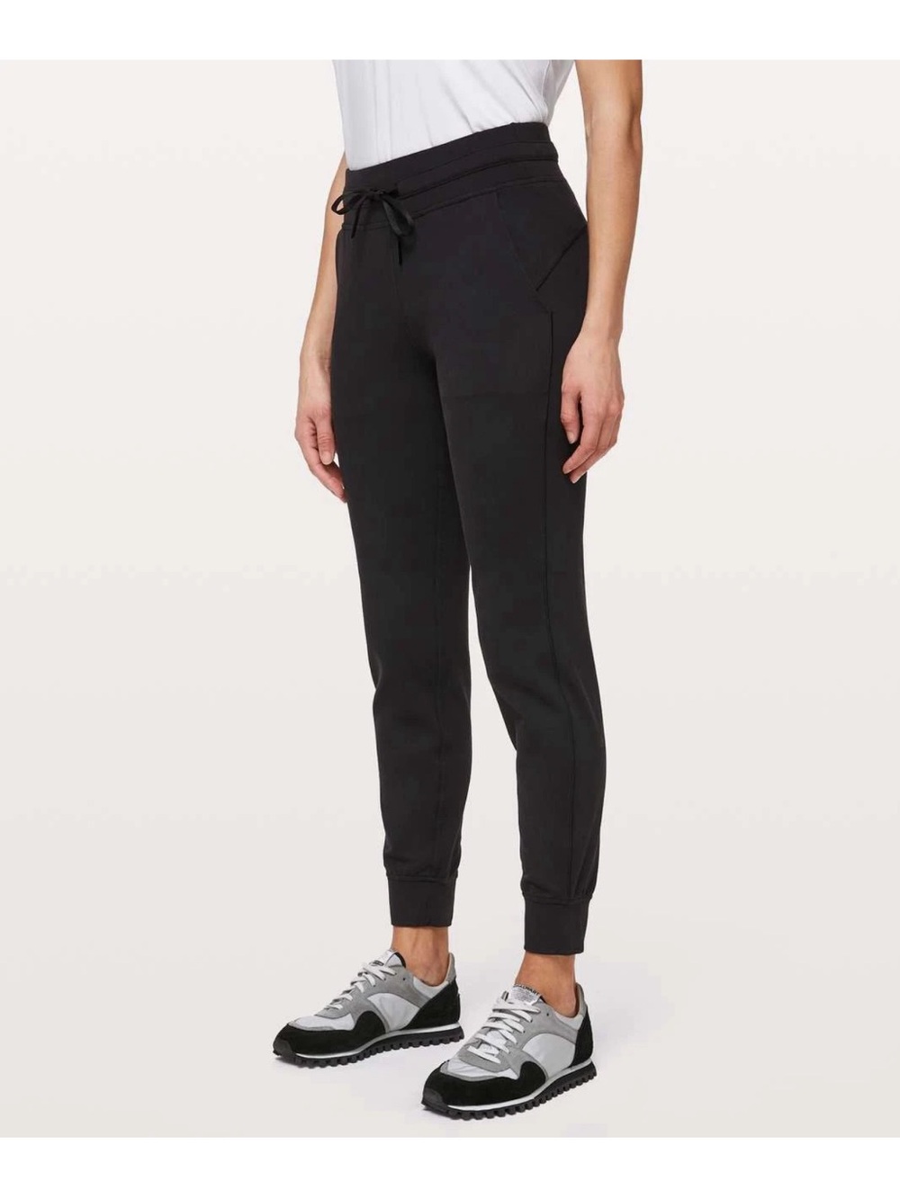 Lululemon Women’s Black Ready To Rulu Pant 29" Inseam Size 8